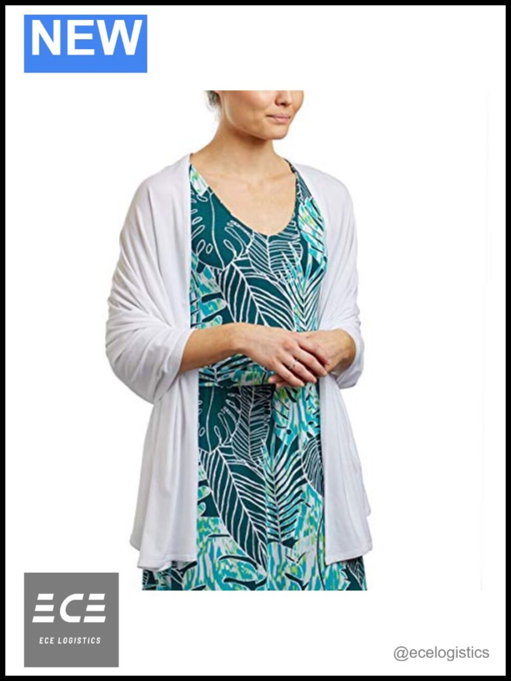 UPF 50+ Sun Shawl Wrap Bamboo Viscose Breathable Versatile